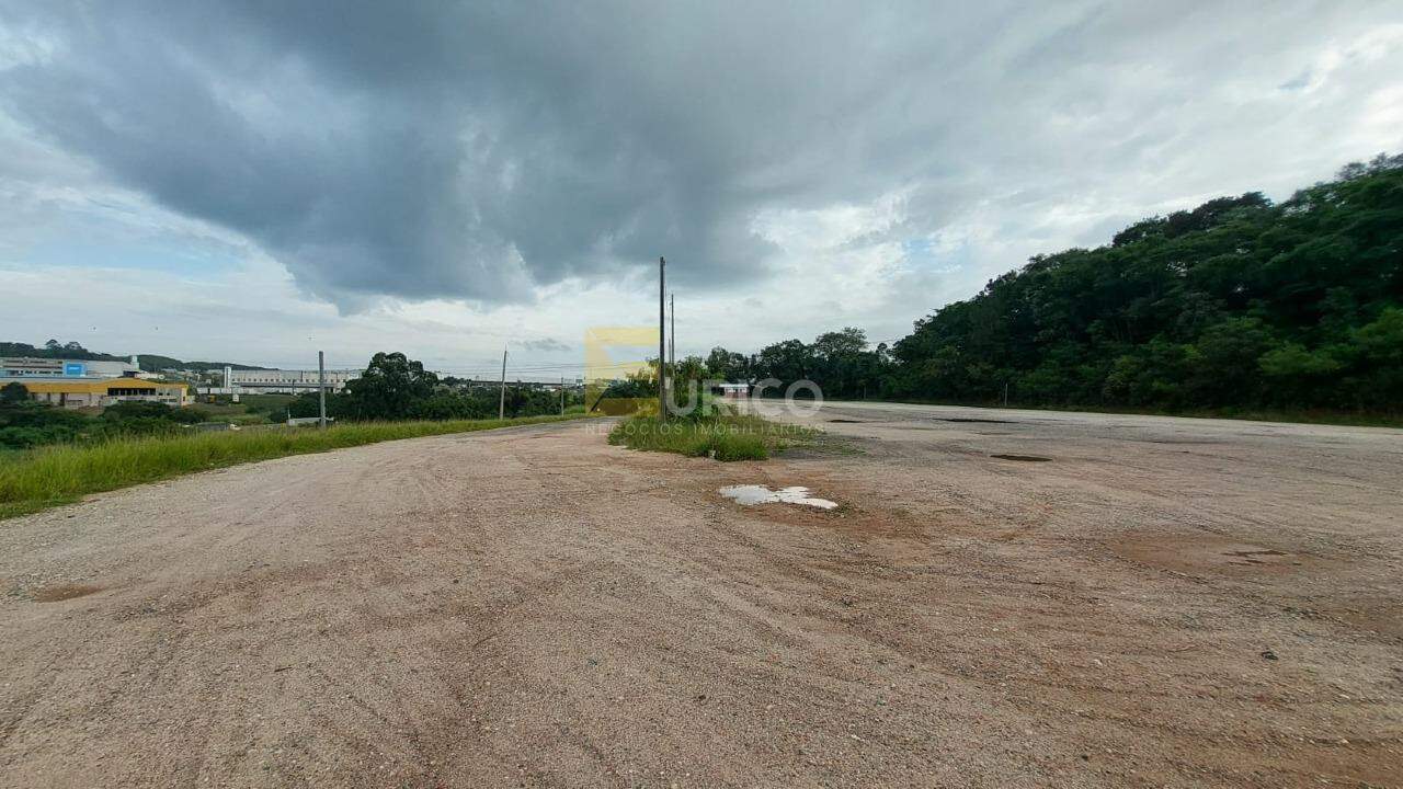 Área para aluguel no ESTIVA em Louveira/SP: