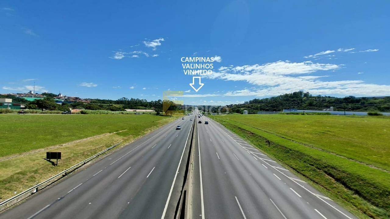 Área para aluguel no ESTIVA em Louveira/SP: