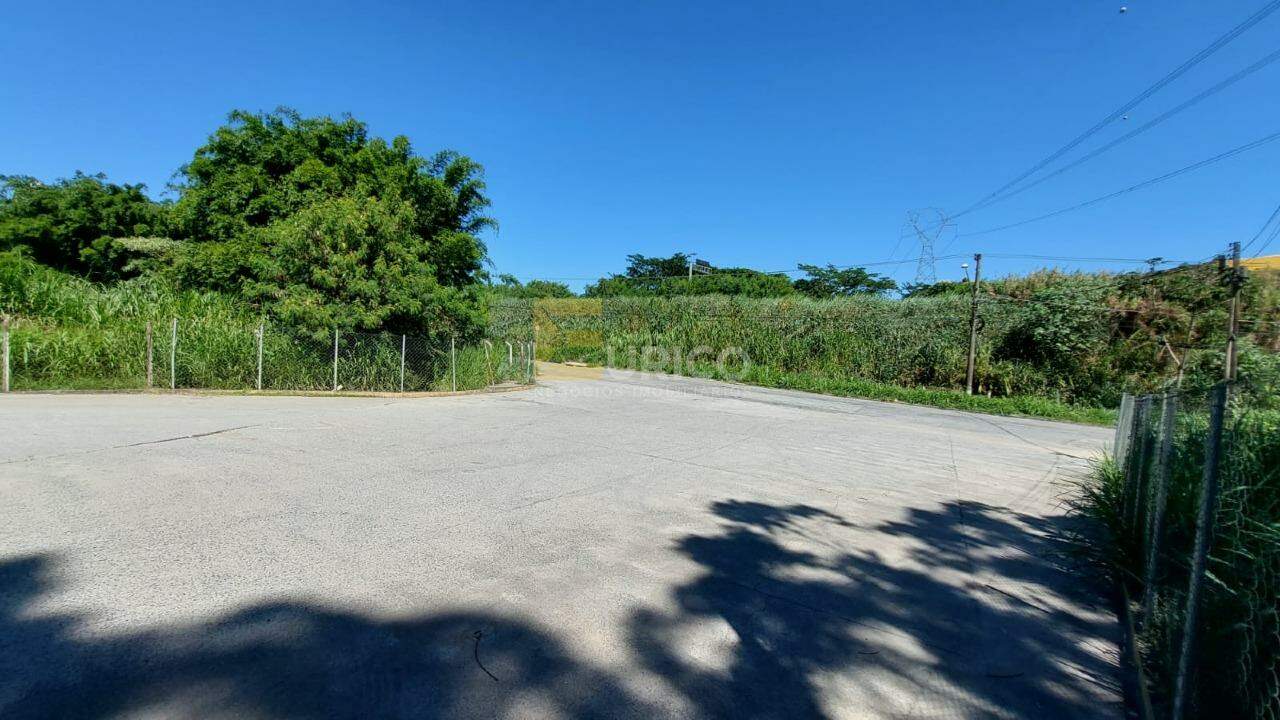 Área para aluguel no ESTIVA em Louveira/SP: