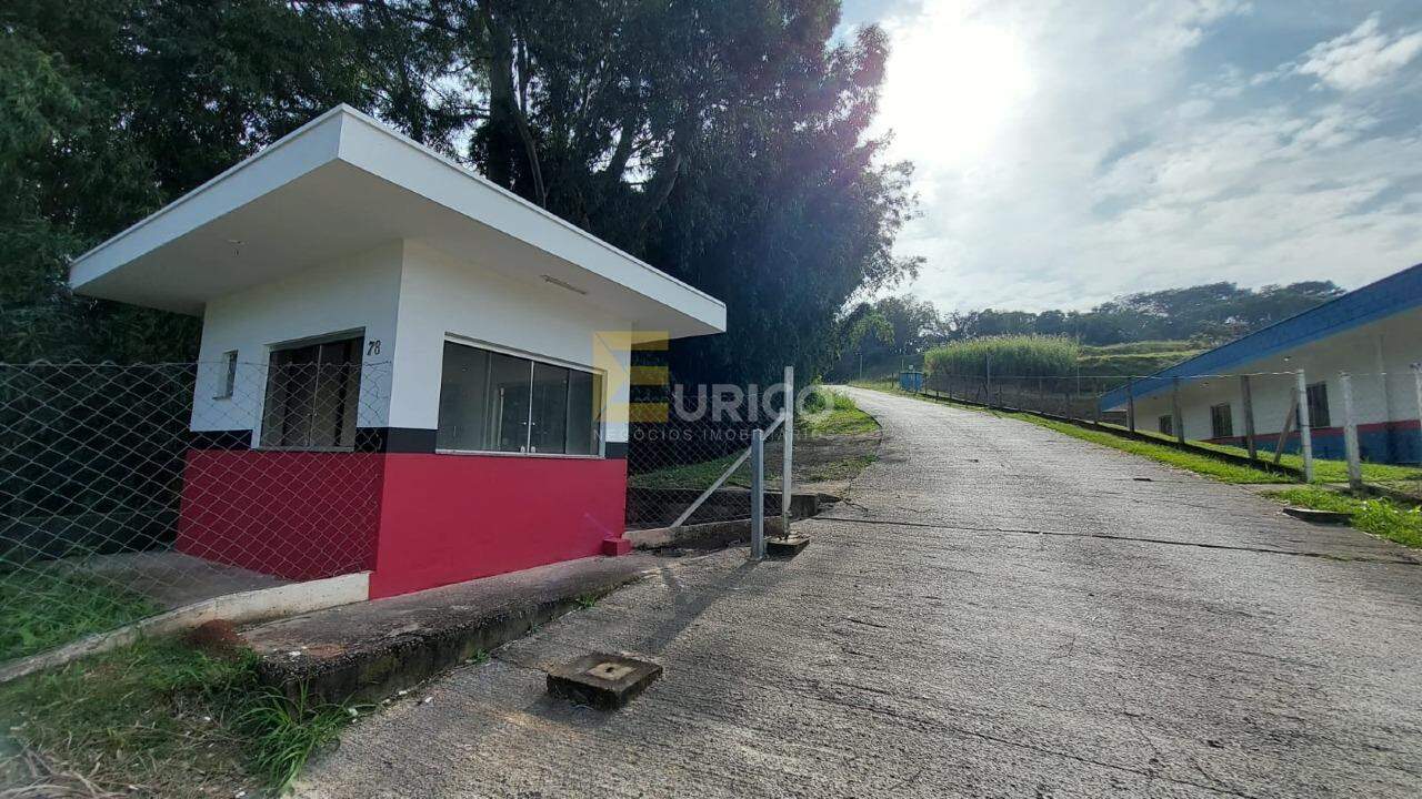Área para aluguel no ESTIVA em Louveira/SP: