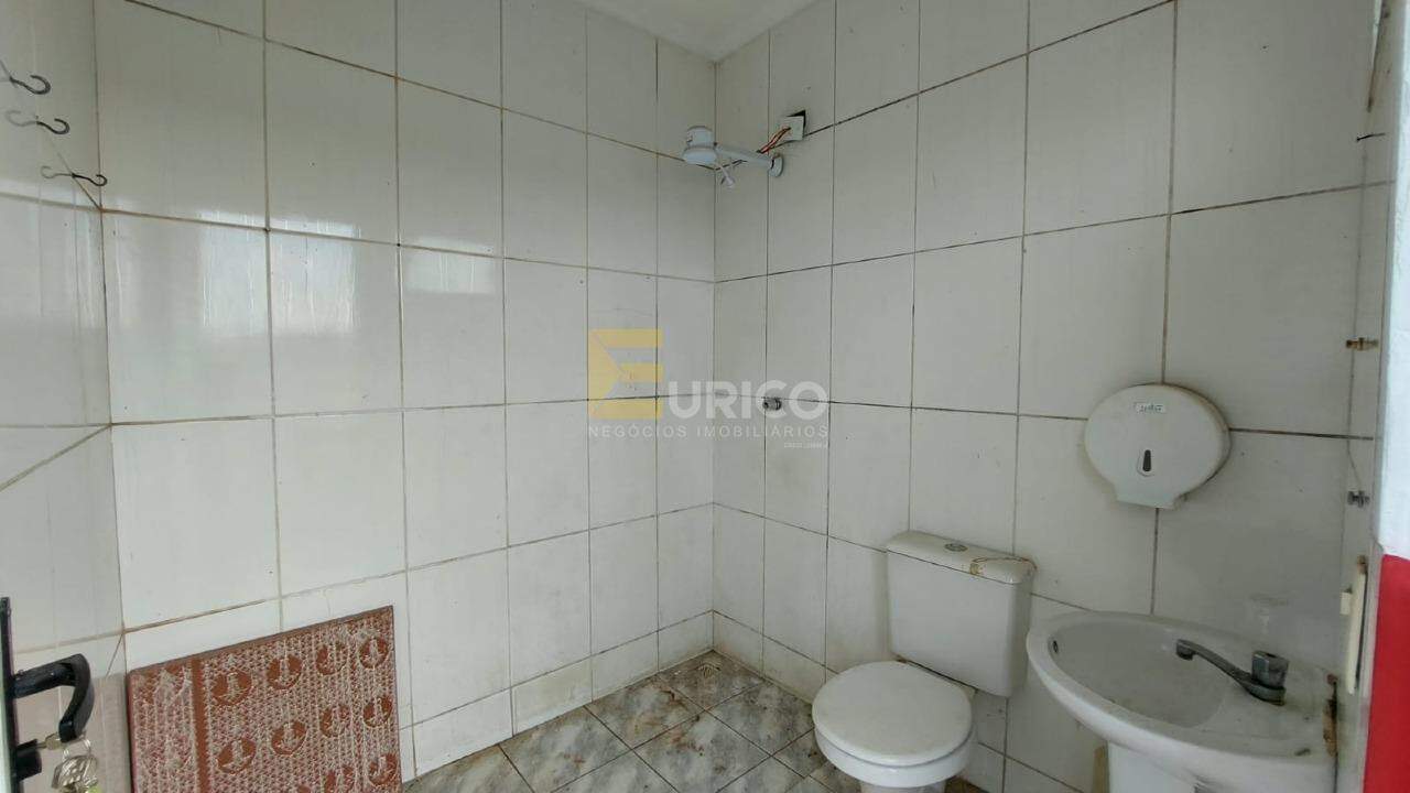 Área para aluguel no ESTIVA em Louveira/SP: