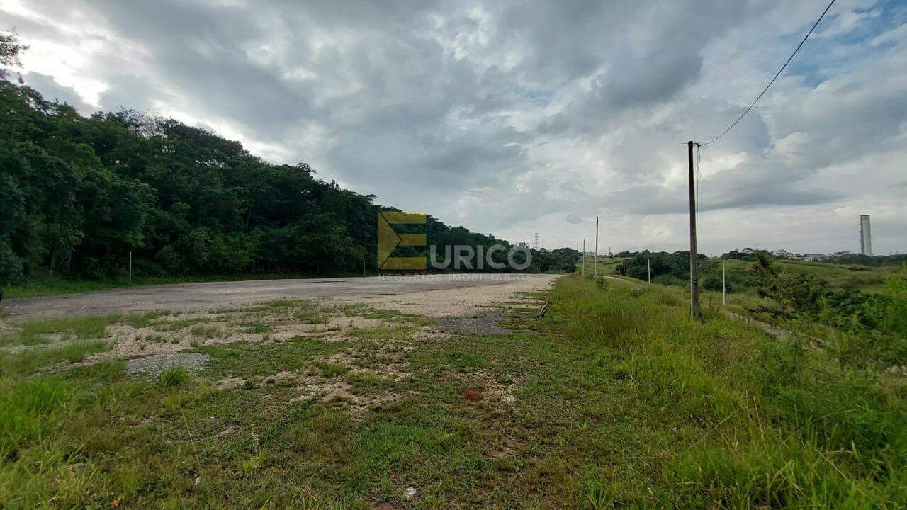 Área para aluguel no ESTIVA em Louveira/SP: