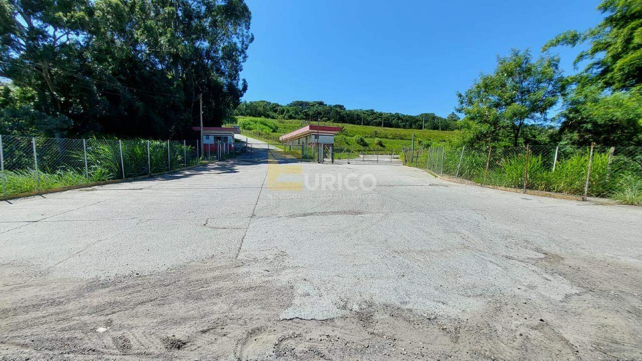 Área para aluguel no ESTIVA em Louveira/SP: