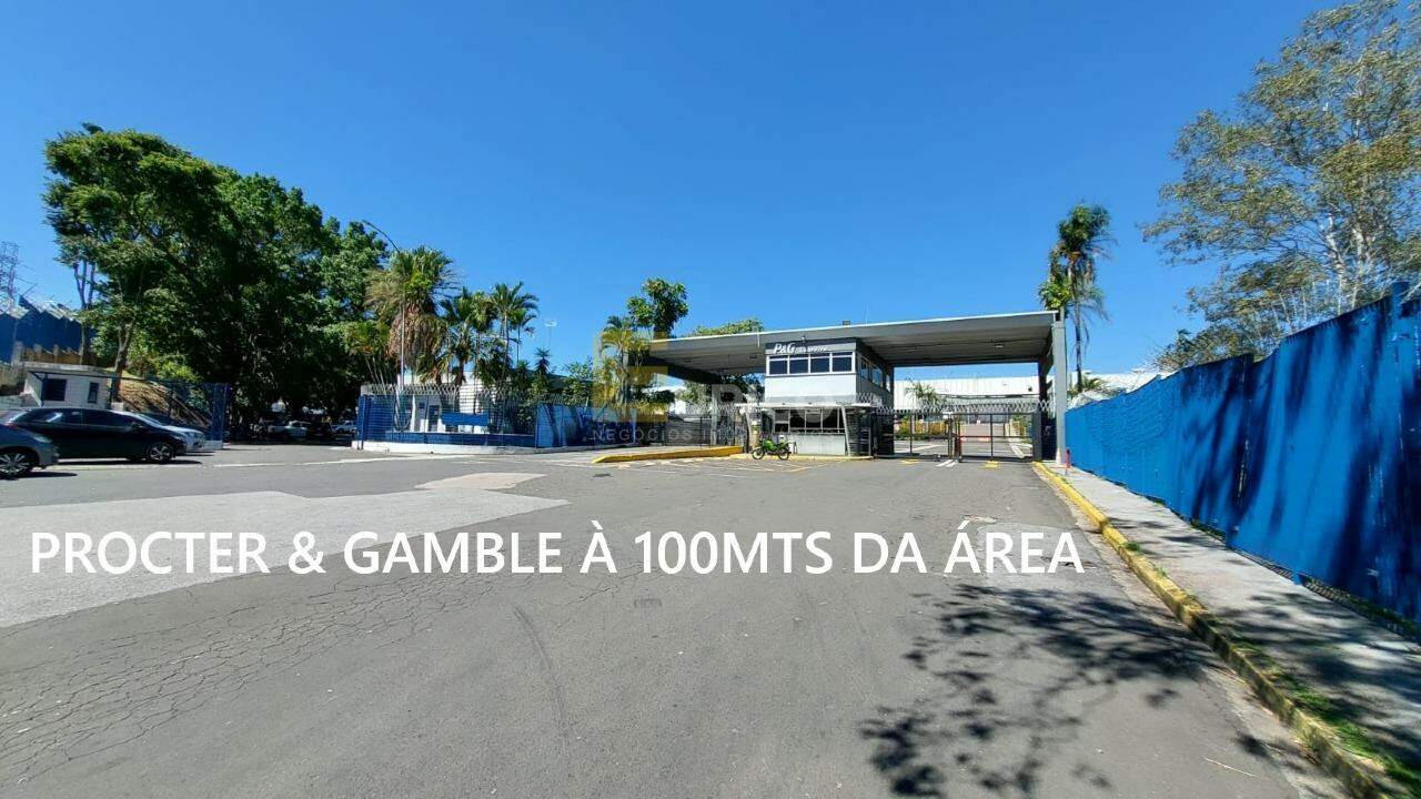Área para aluguel no ESTIVA em Louveira/SP: