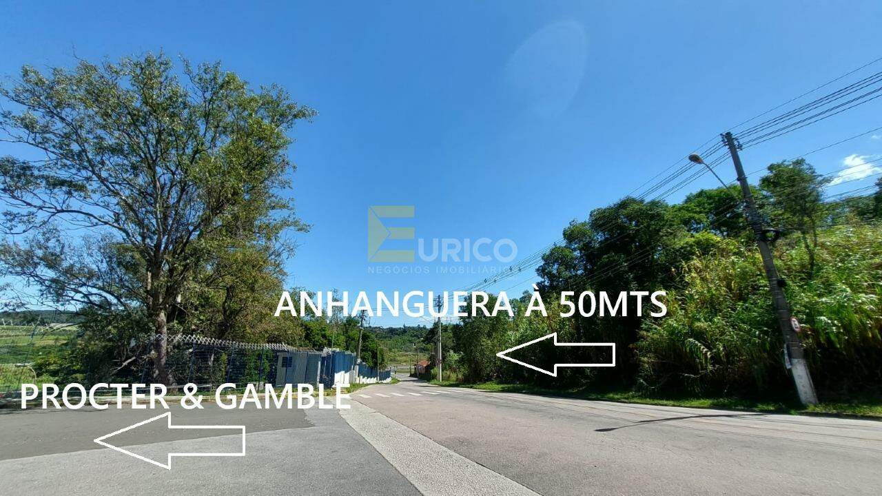 Área para aluguel no ESTIVA em Louveira/SP: