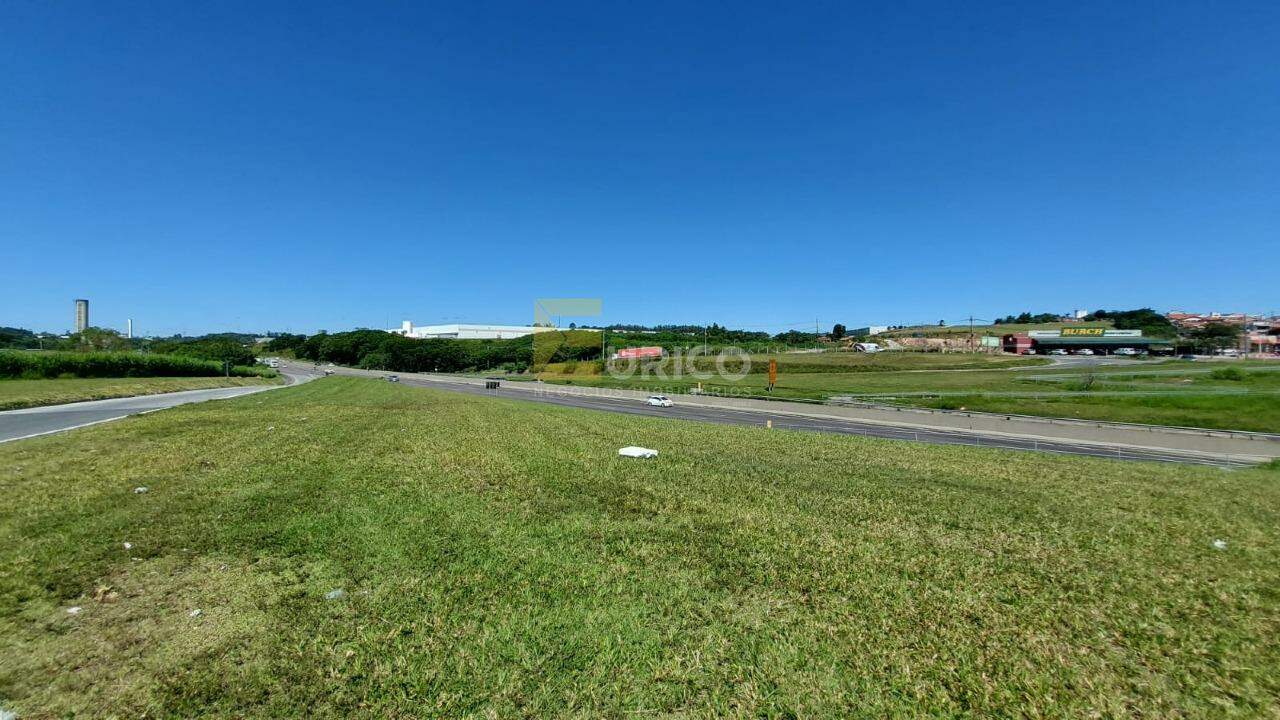 Área para aluguel no ESTIVA em Louveira/SP: