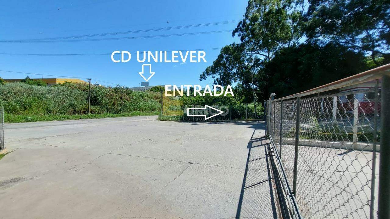 Área para aluguel no ESTIVA em Louveira/SP: