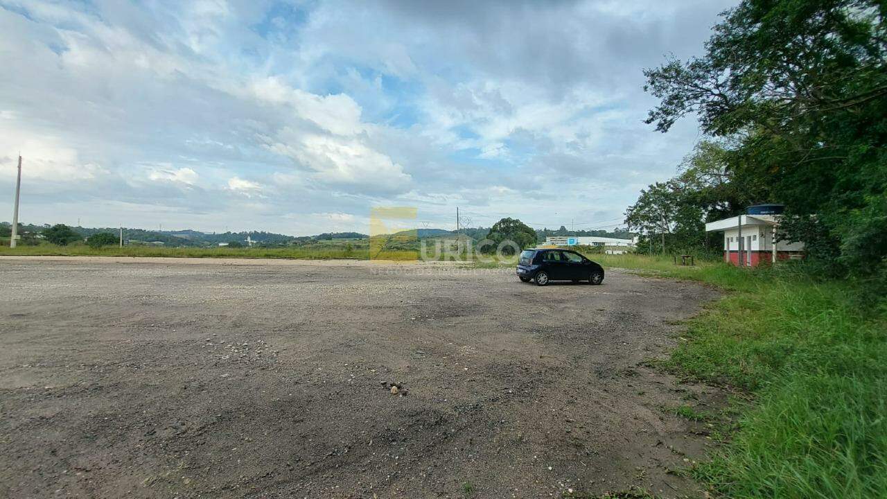 Área para aluguel no ESTIVA em Louveira/SP: