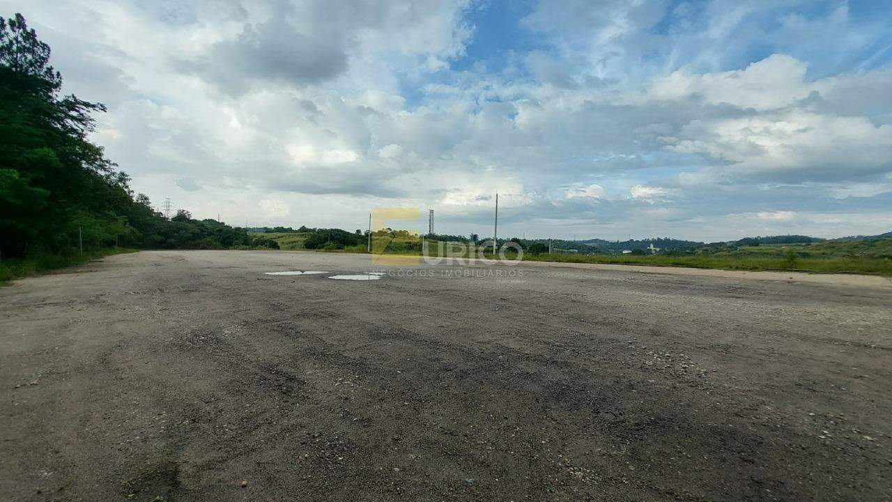Área para aluguel no ESTIVA em Louveira/SP: