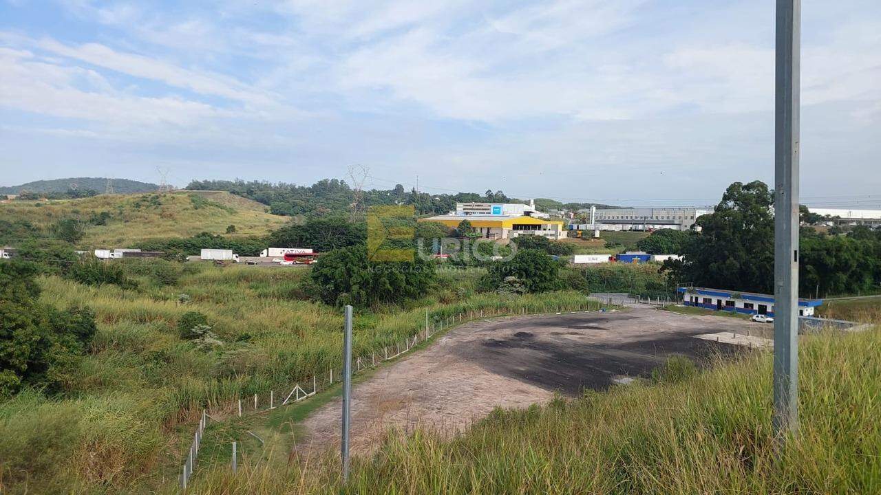 Área para aluguel no ESTIVA em Louveira/SP: