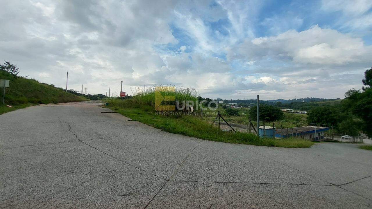 Área para aluguel no ESTIVA em Louveira/SP: