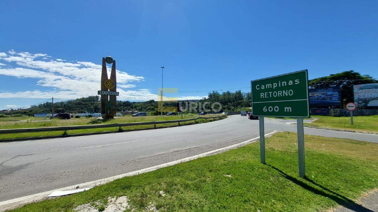 Área para aluguel no ESTIVA em Louveira/SP: