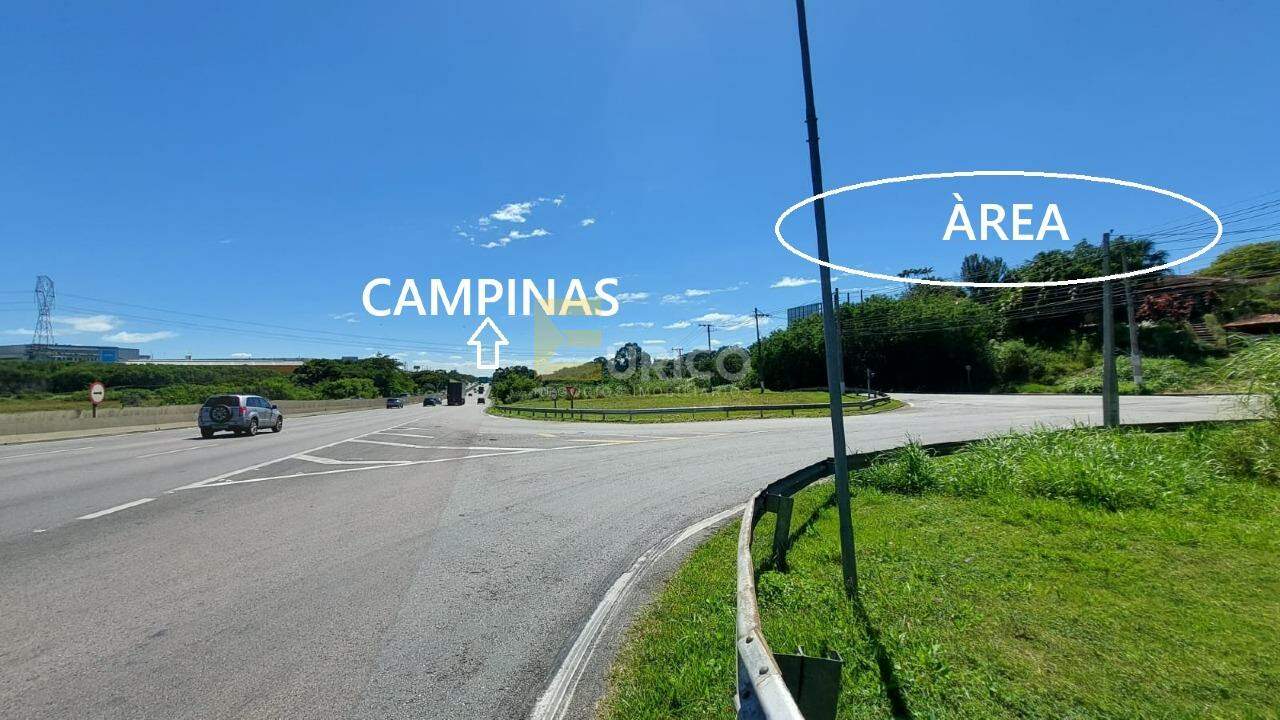 Área para aluguel no ESTIVA em Louveira/SP:
