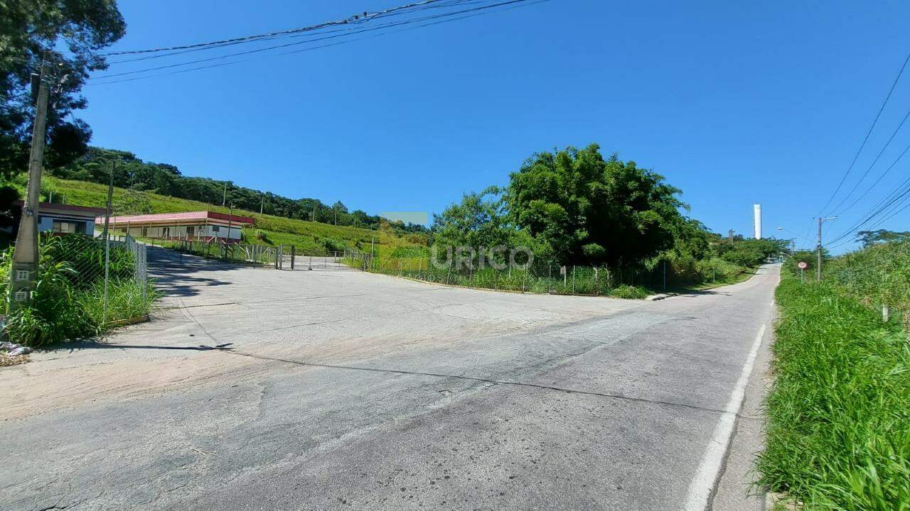Área para aluguel no ESTIVA em Louveira/SP: