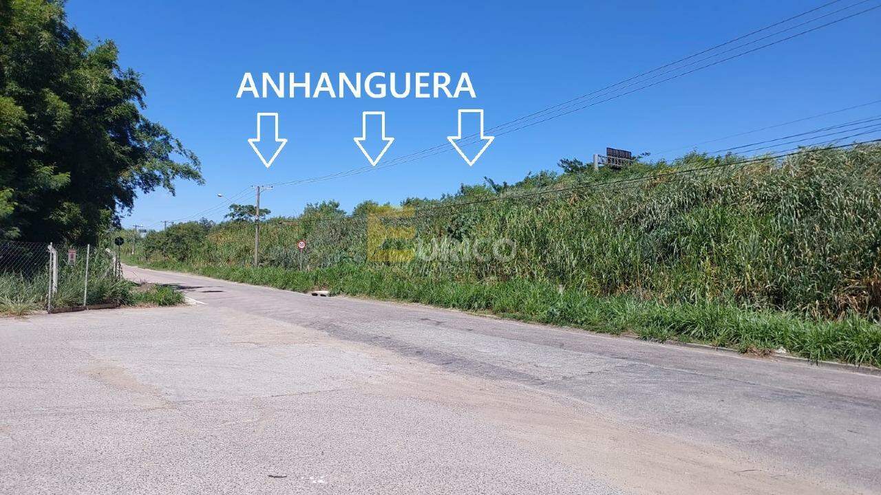 Área para aluguel no ESTIVA em Louveira/SP: