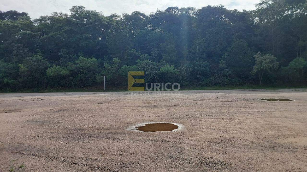 Área para aluguel no ESTIVA em Louveira/SP: