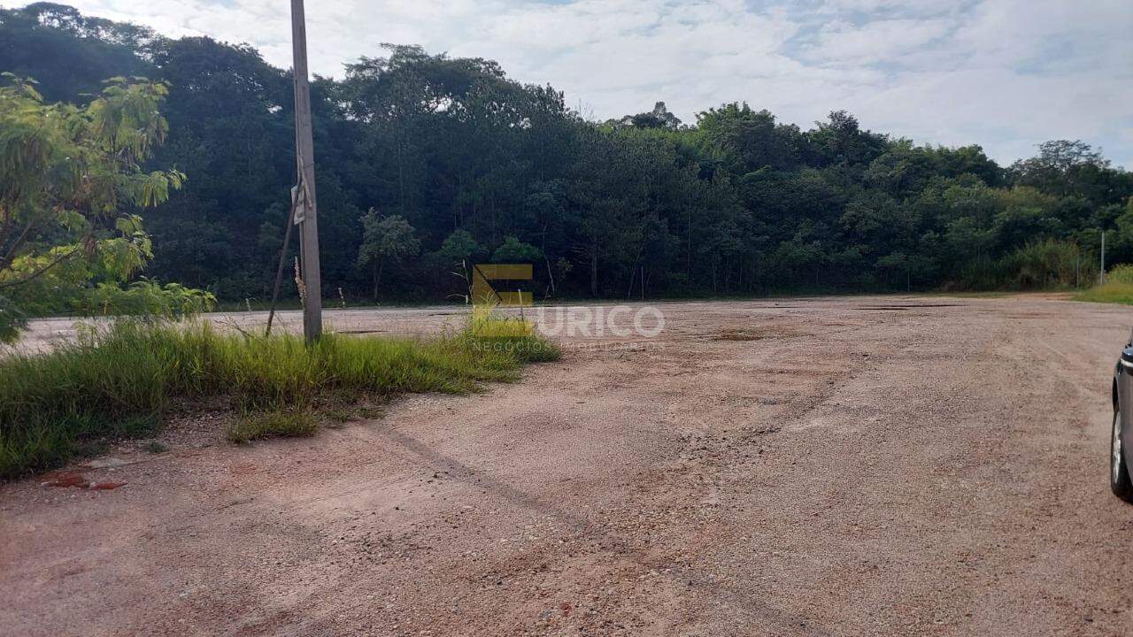 Área para aluguel no ESTIVA em Louveira/SP: