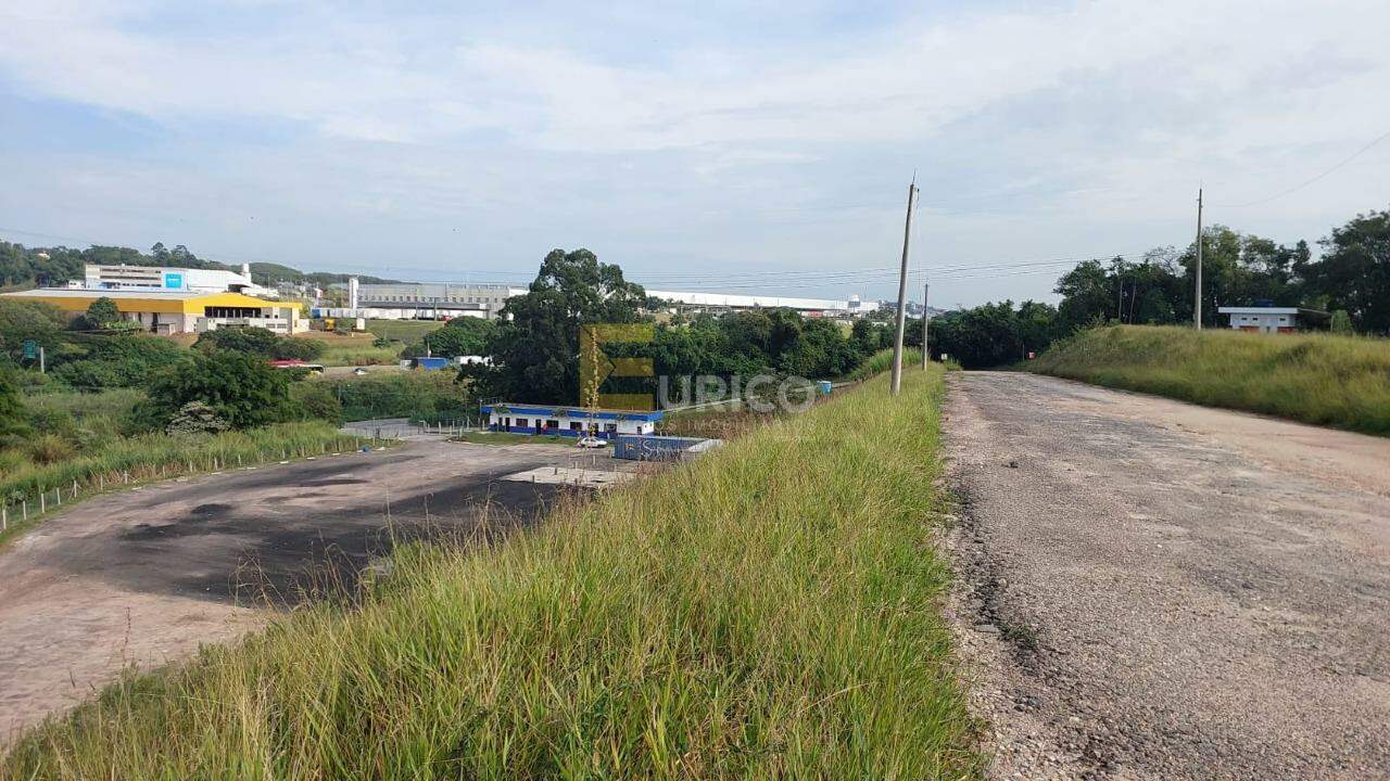 Área para aluguel no ESTIVA em Louveira/SP: