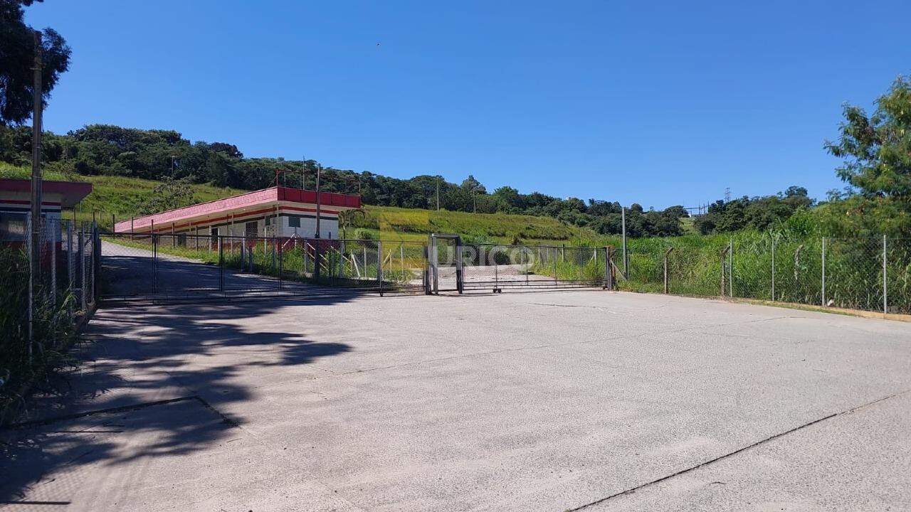 Área para aluguel no ESTIVA em Louveira/SP: