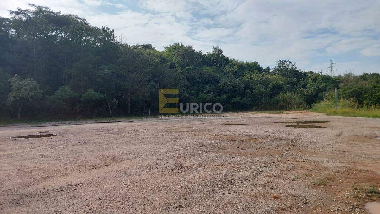Área para aluguel no ESTIVA em Louveira/SP: