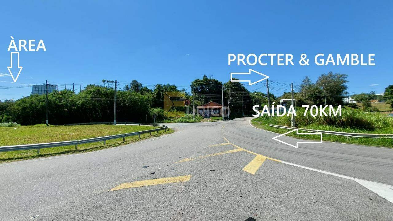 Área para aluguel no ESTIVA em Louveira/SP: