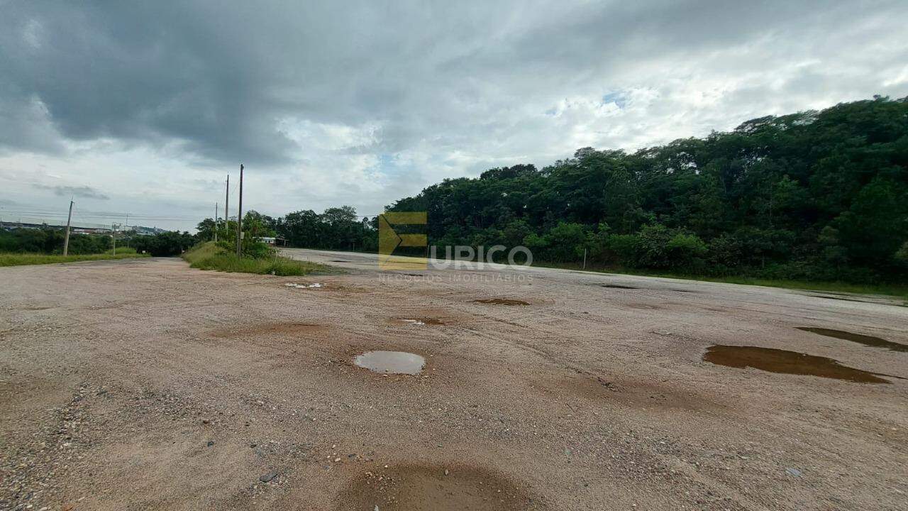 Área para aluguel no ESTIVA em Louveira/SP: