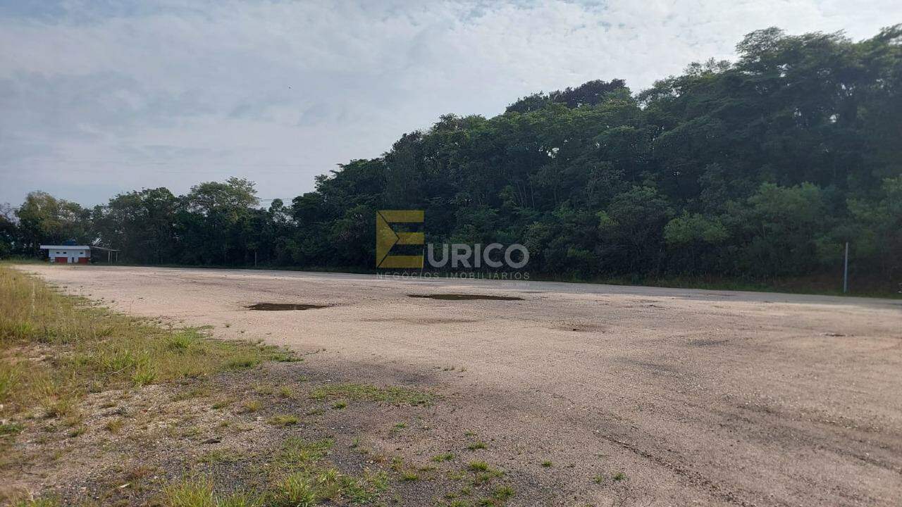 Área para aluguel no ESTIVA em Louveira/SP: