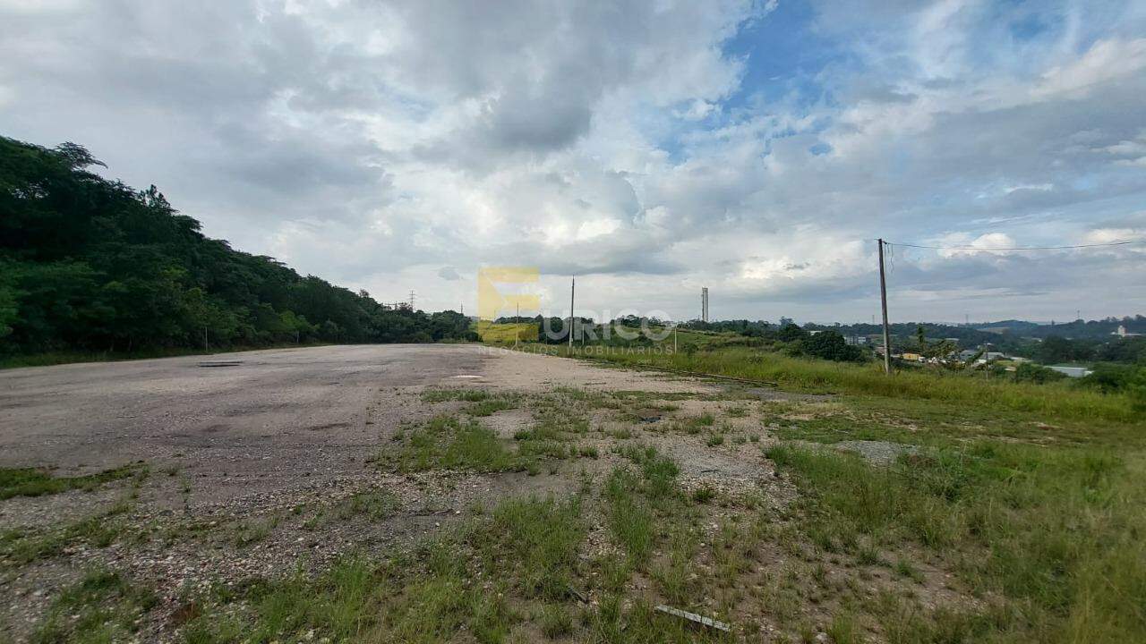 Área para aluguel no ESTIVA em Louveira/SP: