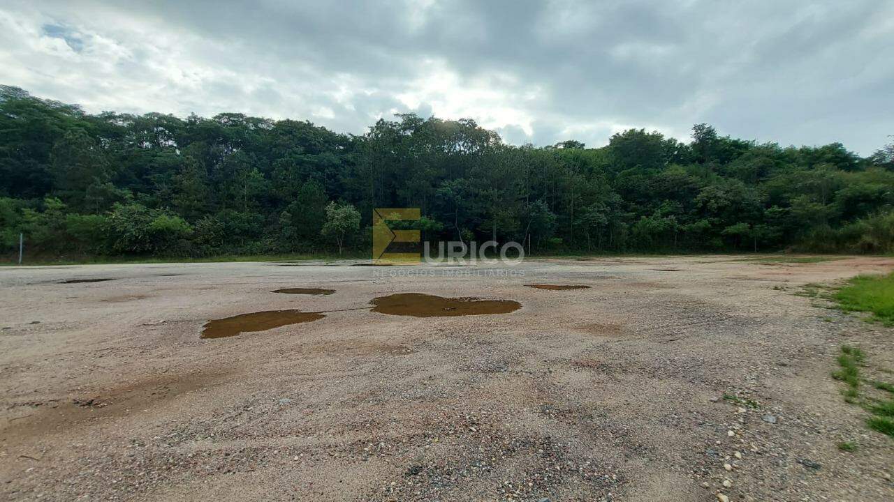 Área para aluguel no ESTIVA em Louveira/SP: