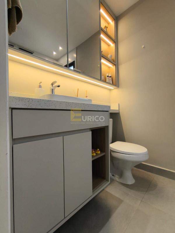 Apartamento à venda no Condomínio Residencial Maestro Carlos Gomes em Valinhos/SP: