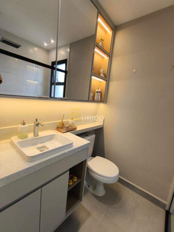 Apartamento à venda no Condomínio Residencial Maestro Carlos Gomes em Valinhos/SP: