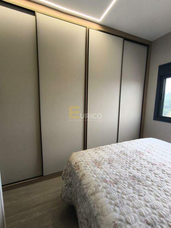 Apartamento à venda no Condomínio Residencial Maestro Carlos Gomes em Valinhos/SP: