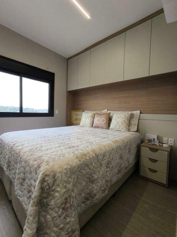Apartamento à venda no Condomínio Residencial Maestro Carlos Gomes em Valinhos/SP:
