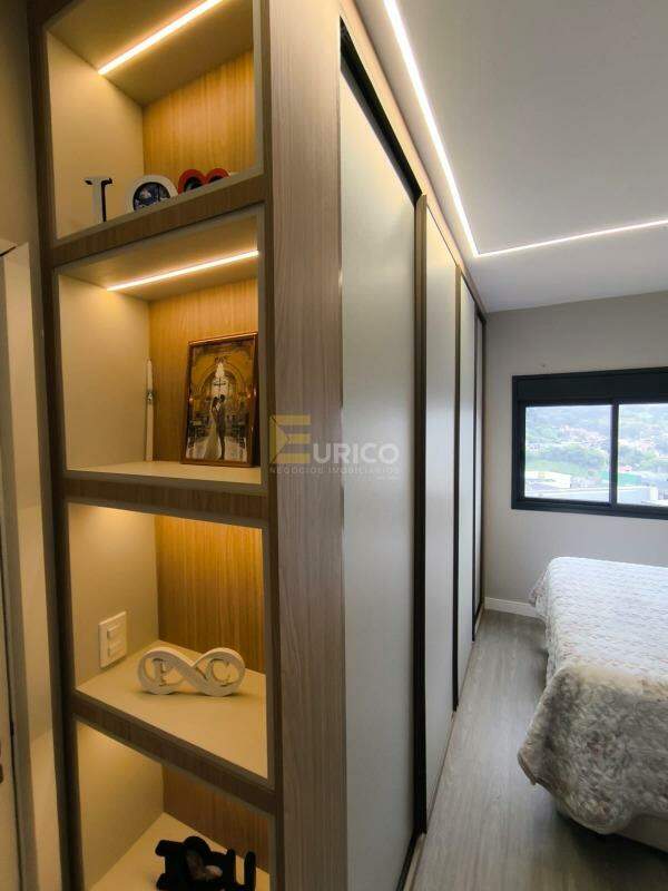 Apartamento à venda no Condomínio Residencial Maestro Carlos Gomes em Valinhos/SP: