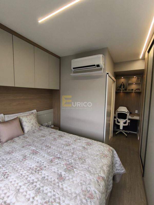 Apartamento à venda no Condomínio Residencial Maestro Carlos Gomes em Valinhos/SP: