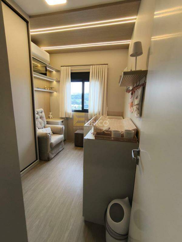 Apartamento à venda no Condomínio Residencial Maestro Carlos Gomes em Valinhos/SP: