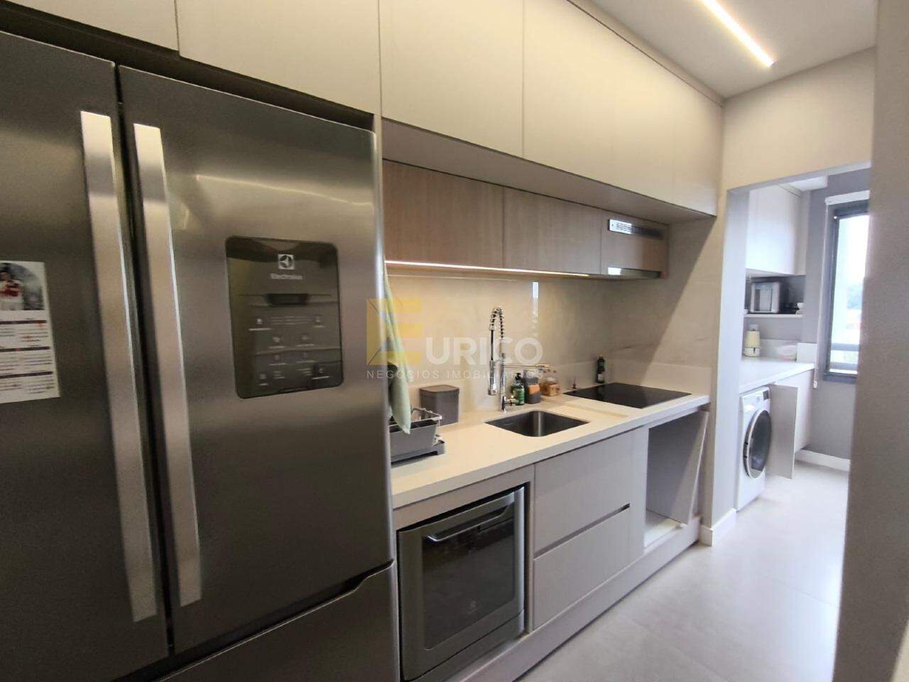 Apartamento à venda no Condomínio Residencial Maestro Carlos Gomes em Valinhos/SP: 