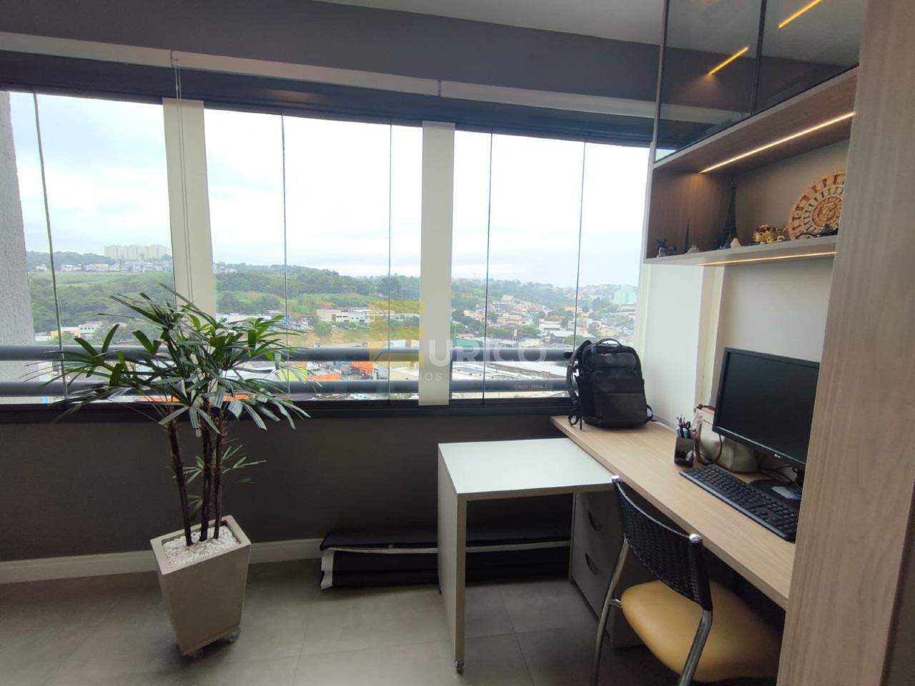 Apartamento à venda no Condomínio Residencial Maestro Carlos Gomes em Valinhos/SP: