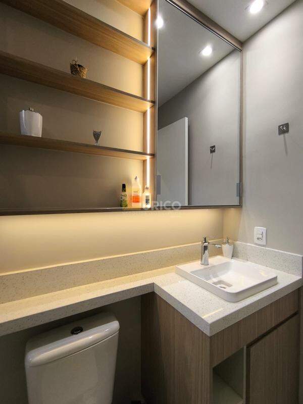 Apartamento à venda no Condomínio Residencial Maestro Carlos Gomes em Valinhos/SP: