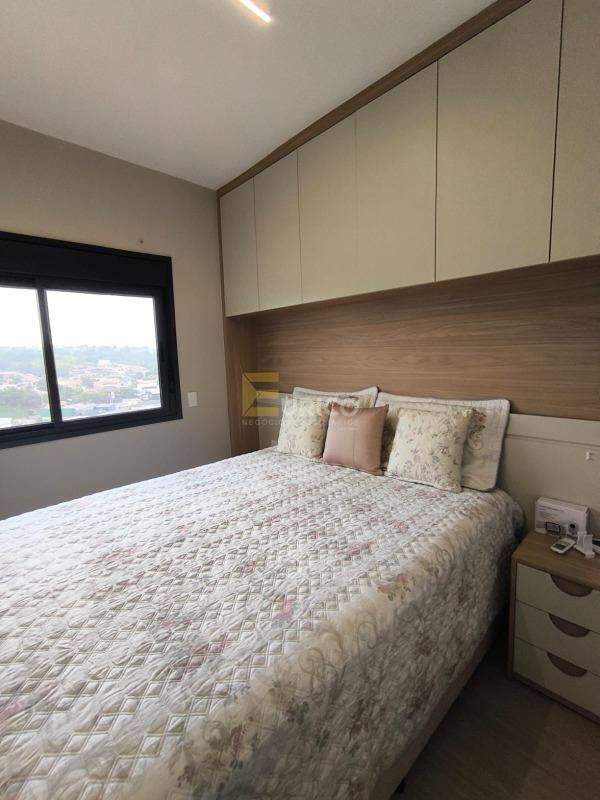 Apartamento à venda no Condomínio Residencial Maestro Carlos Gomes em Valinhos/SP:
