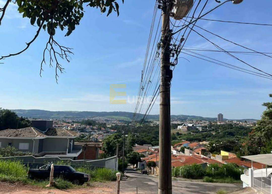 Terreno à venda no BOSQUE DOS EUCALIPTOS em Valinhos/SP: 