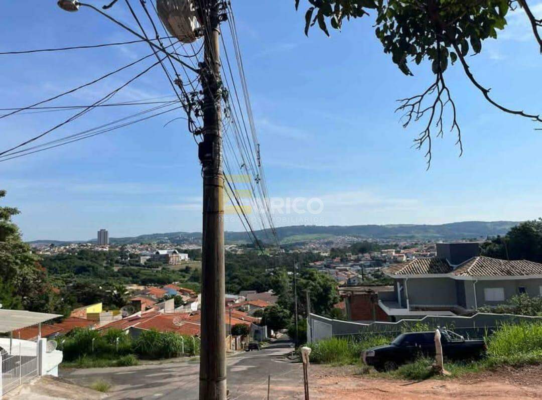 Terreno à venda no BOSQUE DOS EUCALIPTOS em Valinhos/SP: 