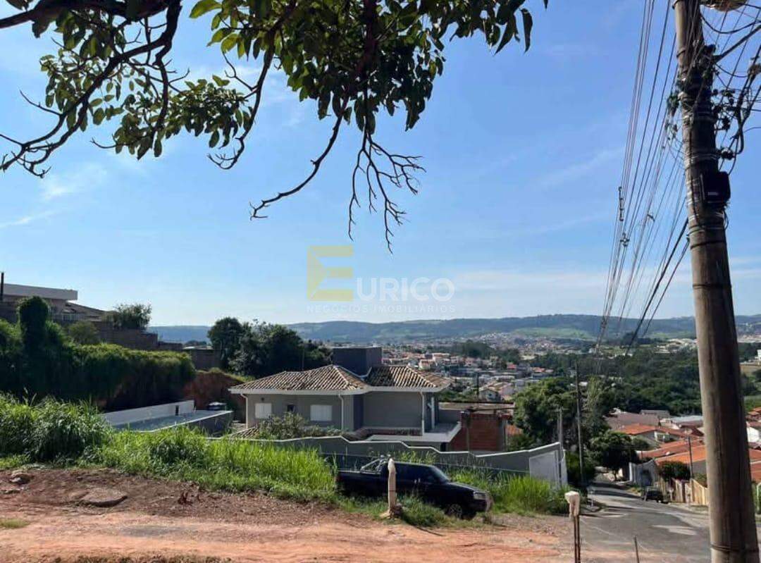 Terreno à venda no BOSQUE DOS EUCALIPTOS em Valinhos/SP: 