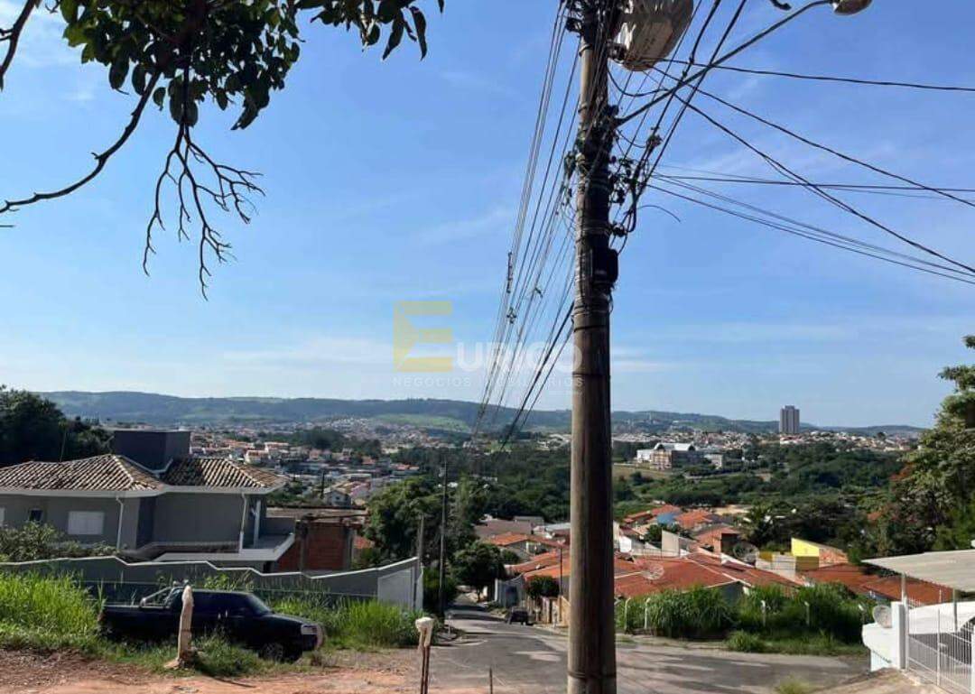 Terreno à venda no BOSQUE DOS EUCALIPTOS em Valinhos/SP: 
