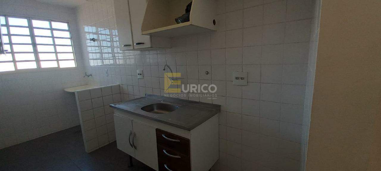 Apartamento à venda no Condomínio Edifício Jequitibá em Valinhos/SP: 