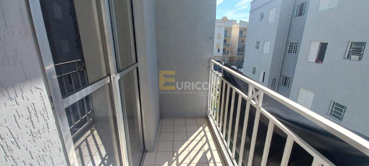 Apartamento à venda no Condomínio Edifício Jequitibá em Valinhos/SP: 