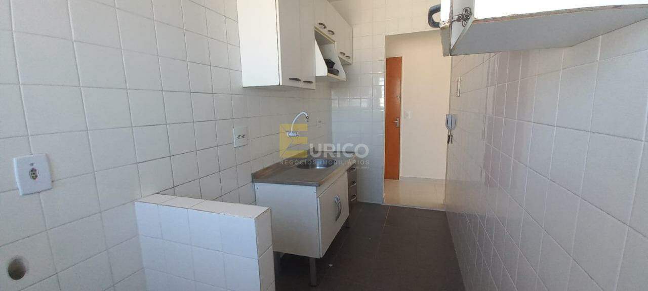 Apartamento à venda no Condomínio Edifício Jequitibá em Valinhos/SP: 