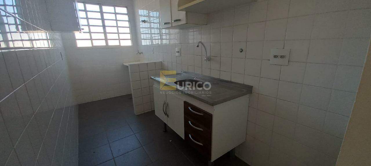 Apartamento à venda no Condomínio Edifício Jequitibá em Valinhos/SP: 