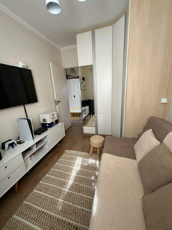 Casa em condomínio à venda no Caxambu em Jundiaí/SP: 