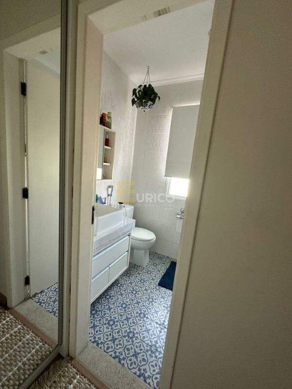 Casa em condomínio à venda no Caxambu em Jundiaí/SP: 